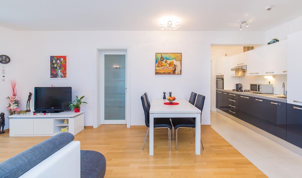 Bay View Apartment Fantastik Dubrovník Exteriér fotografie