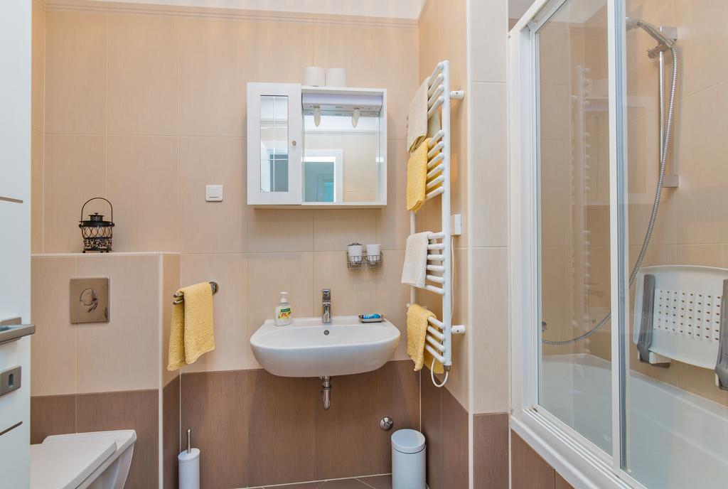 Bay View Apartment Fantastik Dubrovník Exteriér fotografie