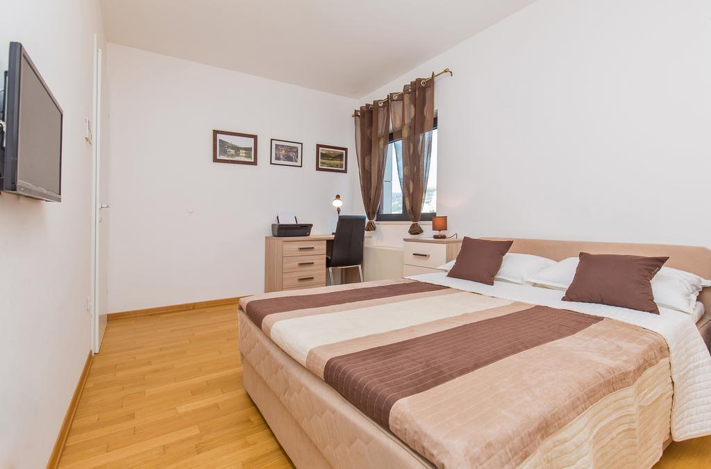 Bay View Apartment Fantastik Dubrovník Exteriér fotografie