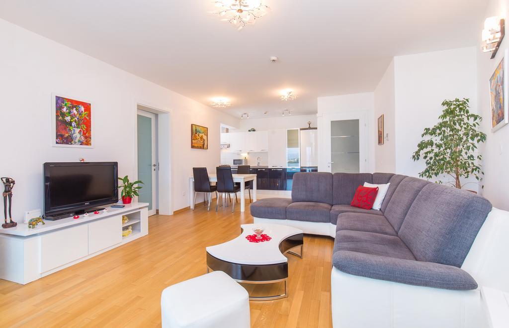 Bay View Apartment Fantastik Dubrovník Exteriér fotografie