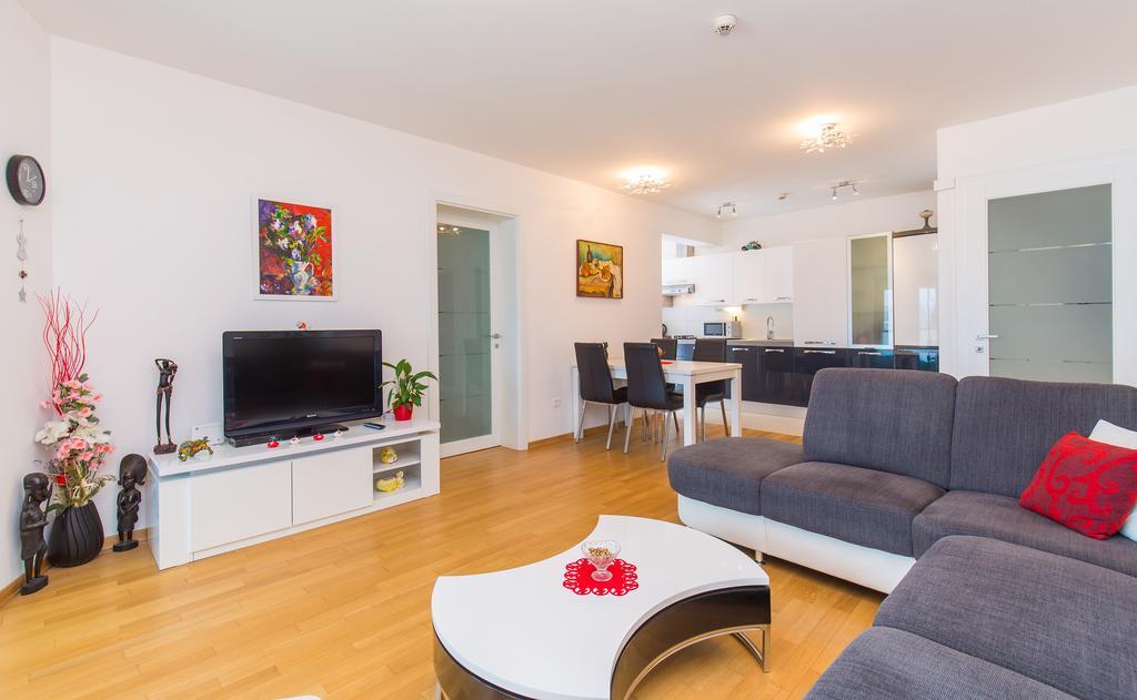 Bay View Apartment Fantastik Dubrovník Exteriér fotografie