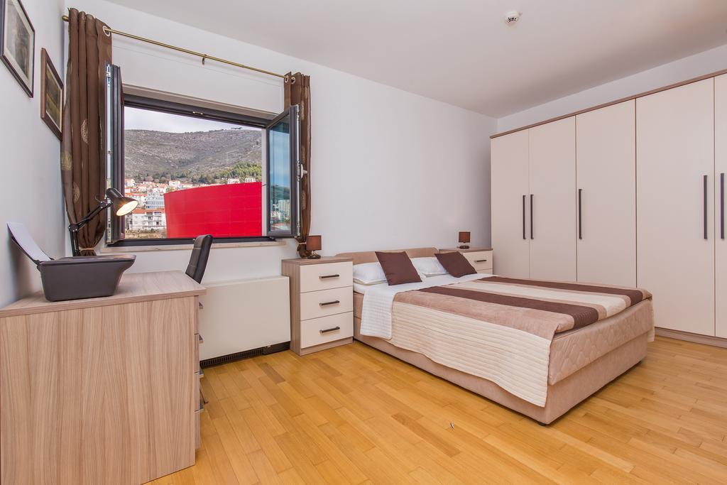 Bay View Apartment Fantastik Dubrovník Exteriér fotografie
