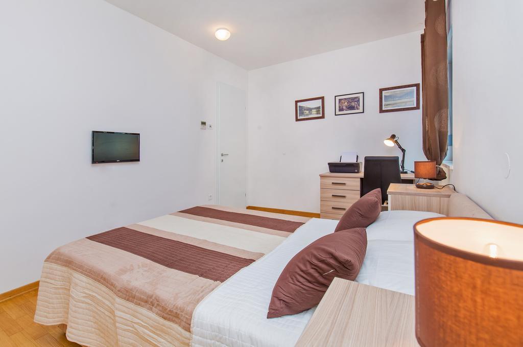 Bay View Apartment Fantastik Dubrovník Exteriér fotografie