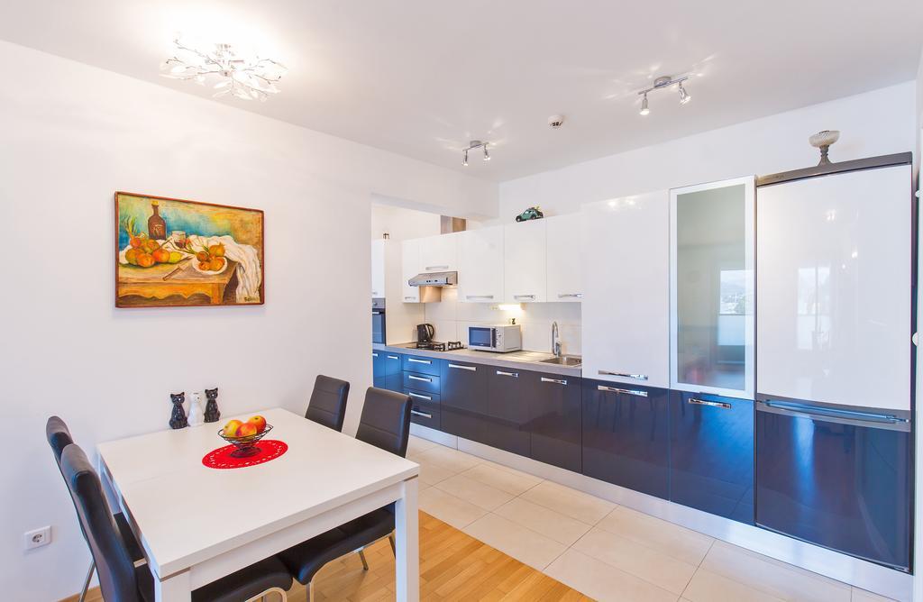 Bay View Apartment Fantastik Dubrovník Exteriér fotografie