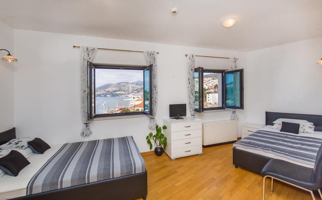 Bay View Apartment Fantastik Dubrovník Exteriér fotografie