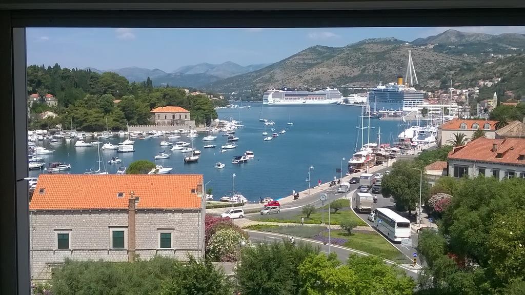 Bay View Apartment Fantastik Dubrovník Exteriér fotografie